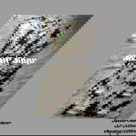 Daster manohara tie die