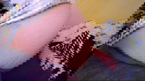 38weeks and 1day😇