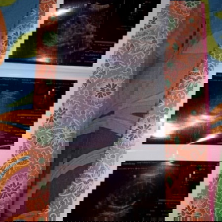 Alhamdulillah hasil usg tadi bunda baby nya sehat aktif trus posisi nya jga udh d bawaah