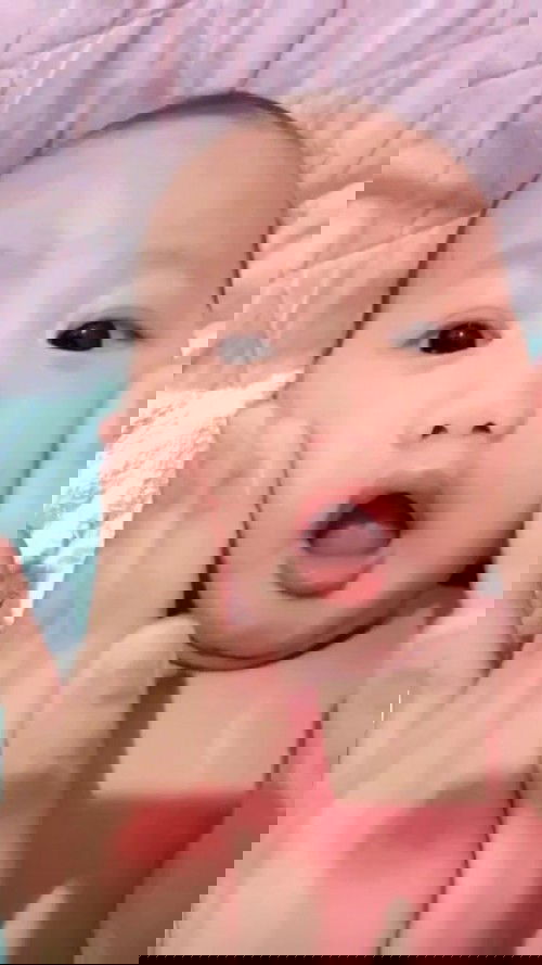 สปาแก้มครับ😆