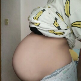 Mababa na po ba? 38 weeks 3 days