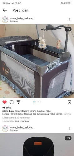 Hati-Hati dengan Olshop Penipu