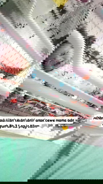 Alhamdulillah lahiran pas hpl 20 jan 2021