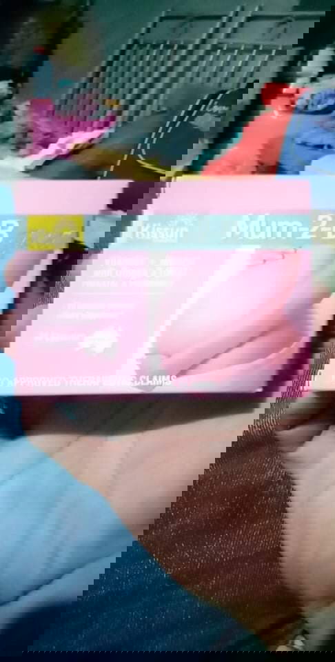 Hi po eto rin po ba iniinom nyo na vitamins?