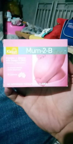 Hi po eto rin po ba iniinom nyo na vitamins?