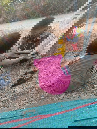 บ้านไหนปล่อยลูกเล่นแบบนี้บ้างคะ