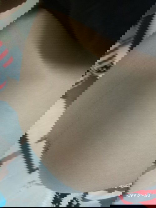 #ท้องแรกค่ะ