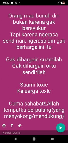 Apa Yang Terjadi dan Apa Yang Ada Dipikiran Orang Sampai Ingin Bunuh Diri?