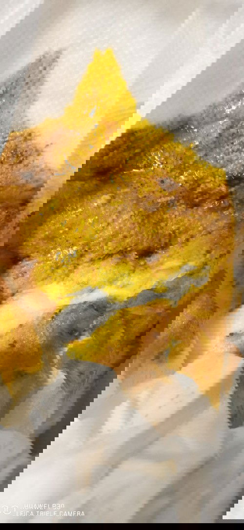 Warna Tahi baby 1 bulan