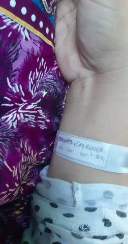 EDD: 01-28-21
DOB: 01-22-21
Baby Sophie