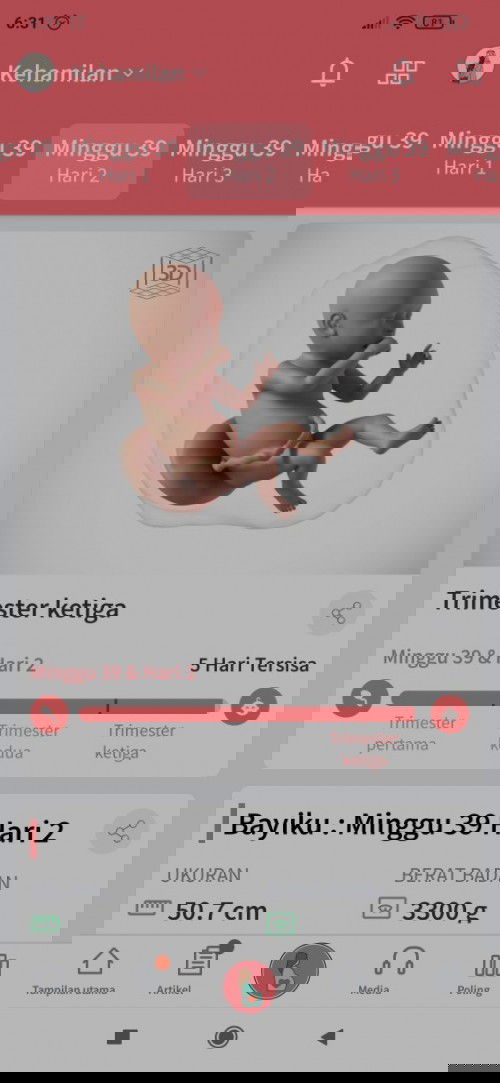 Minta Doa nya yah bunda