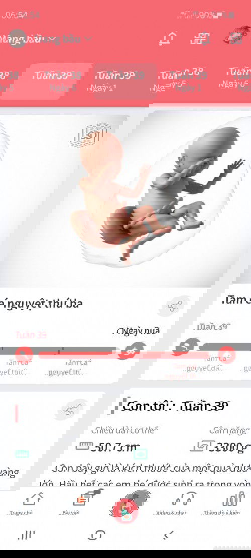 Chuyển dạ chờ sinh