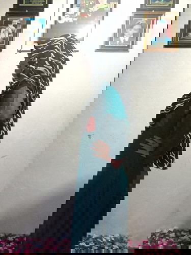 Hamil 4.5 bulan perut masih kecil