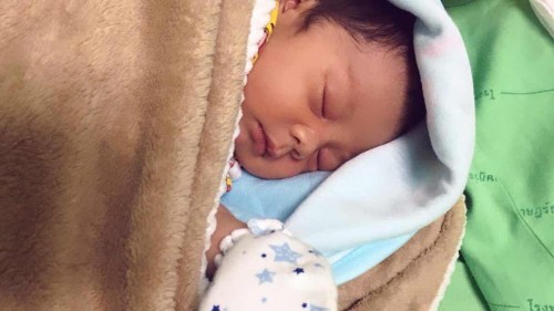 ผ่าคลอดแล้วค่ะ🤰🏻💕