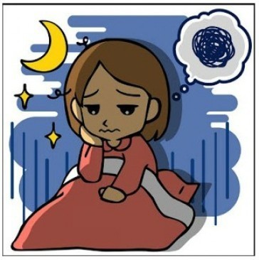 Insomnia..