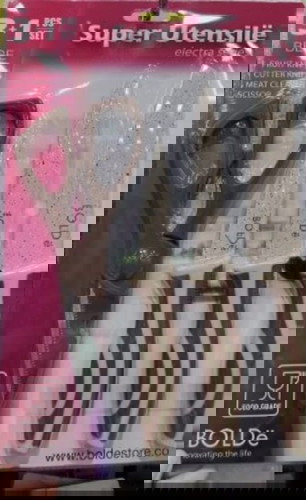 Dijual . 1 set pisau BOLDE