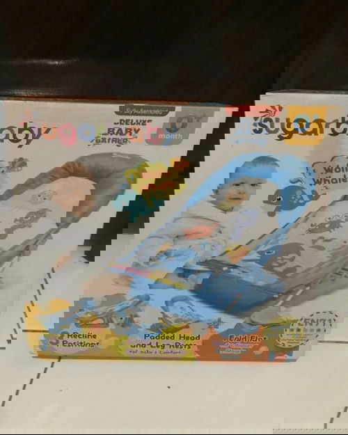 Jual baby bather merk sugar baby