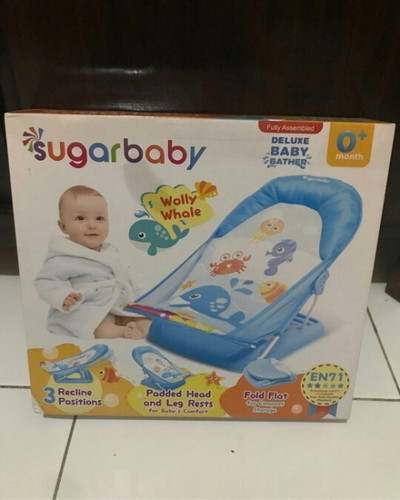 Jual baby bather merk sugar baby