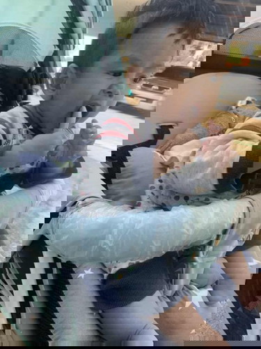 ฟันจะขึ้นใช่ไหม