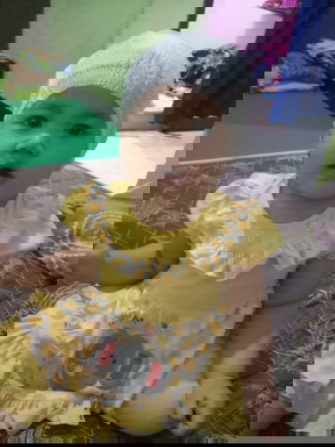 Bun ankq umur 11 buln..
Kog gampang emosi dan marah2 yaa...ada kah yg sama??