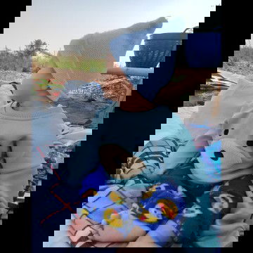 พาเด็กดื้อมาเล่นสวนเปลี่ยนบรรยากาศ