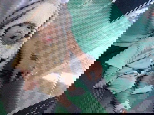 con muon uong sữa ngon ngon