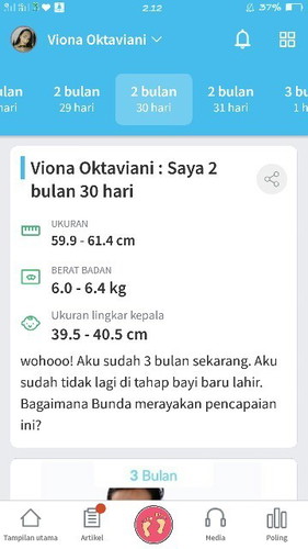 Perkembangn sikecil lambat