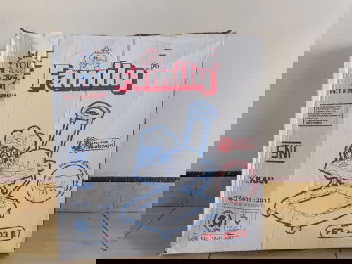 Jual barang baru (dari dapat Kado)