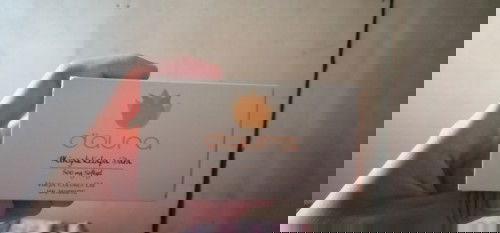 D'aura(Minyak Kelapa Dara?)?