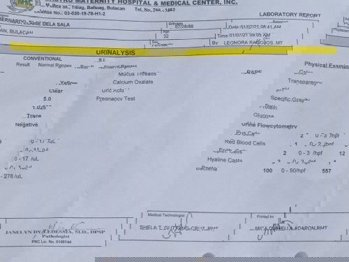 15weeks and 1day 
First time mom

Ask ko lang po may nakapag-take na po ba ng Monurol sa inyo ???