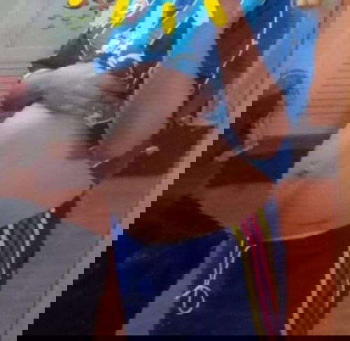 เเม่ๆว่าท้องเเบบนี้ ญ หรือ ช ค่ะ😄