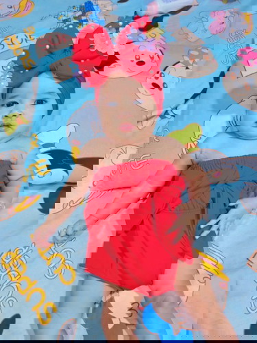 😘😘😘😘
น้องพิงค์ลูกสาวแม่พลอย