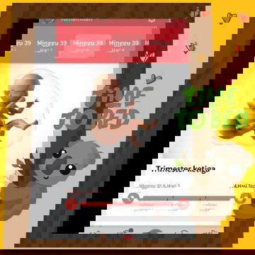 Bantu doa nya iya bund..