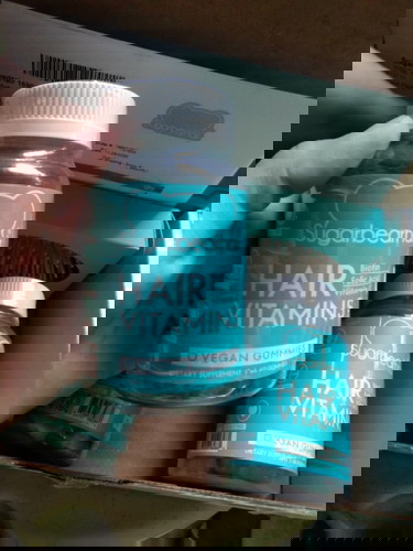 Hair Vitamins Safe for Bf moms?