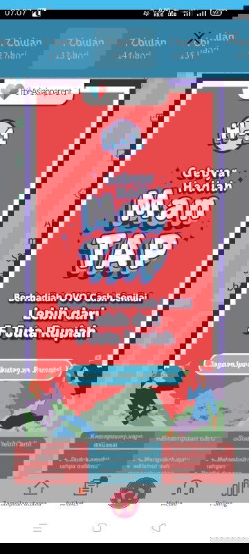 bertaya caranya ikut yang ada di gambar saya posting