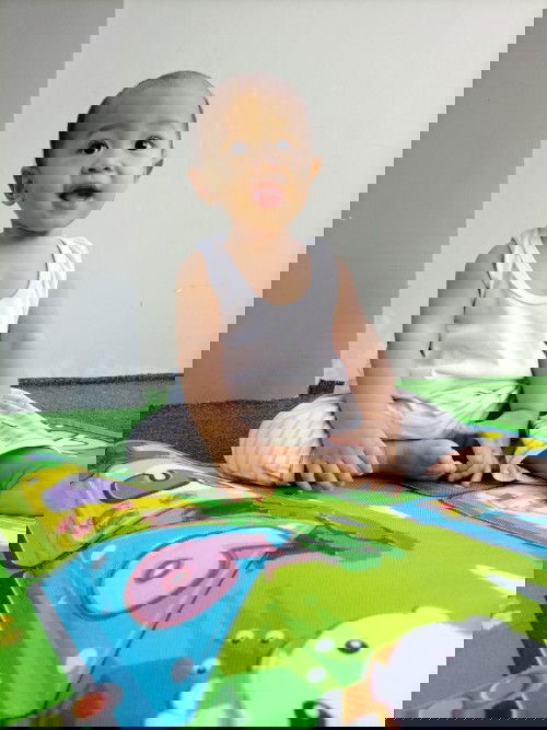 Finding best Formula milk for the firstimer😁