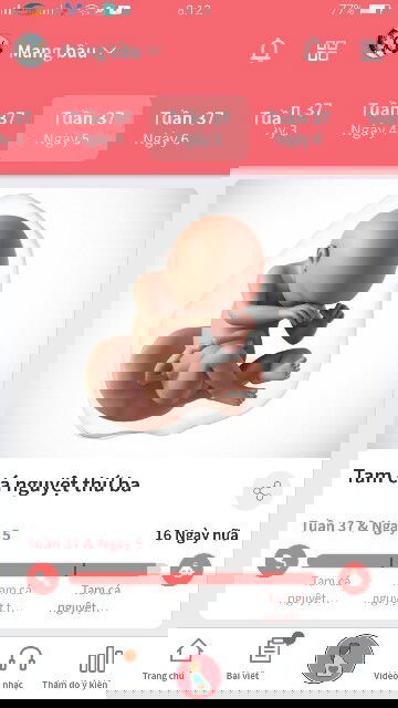 Bé gò bụng nhìu có fải bé muốn ra rồi fải k các mom