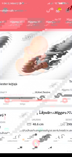 Minta doanya y bunda"cntik dan baik hati .. Smoga mndekatii prsalinan bs brjln dgn sesuai yg diharap