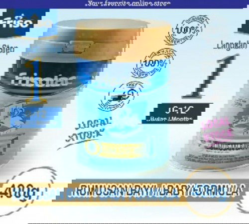 assalam mommy..susu frisolac ni ok ke...baby sy bru 26 ari...nk cuba susu ni sbb baby sembelit..tq