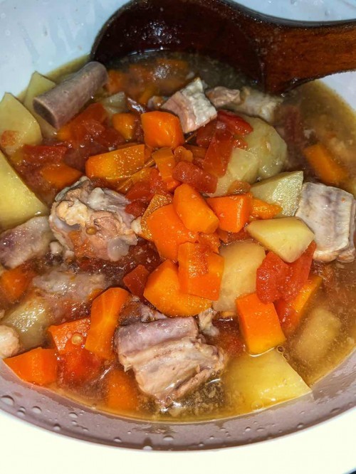 Dinner tonight