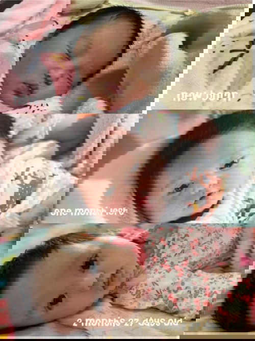 แรกเกิด สู่ อายุ 3 เดือน