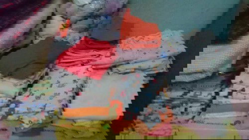 Baju bayi masih layak, close jam 9 malam ini. 24/1/2021