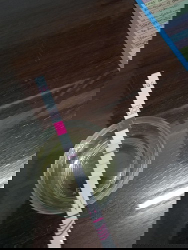 พอดีตรวจครรภ์ประจำเดือนไม่มาแล้วขึ้นขีดจางๆต้องไปฝากหรือตรวจใหม่คะ