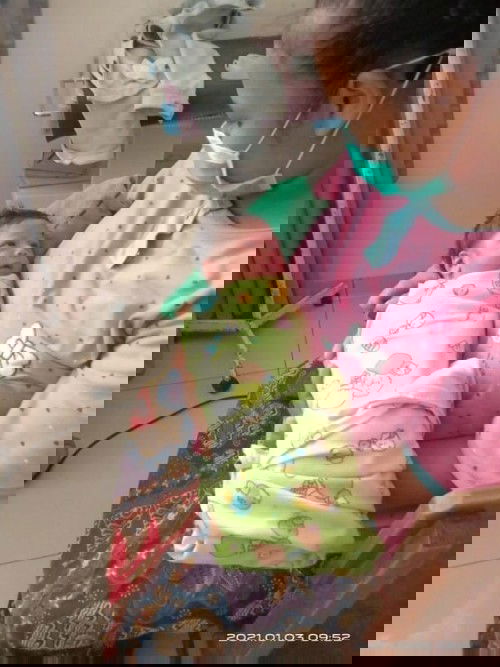 Induksi berakhir SC....