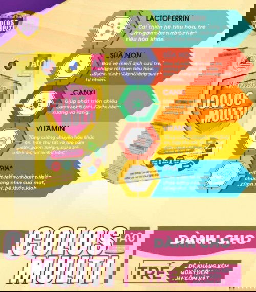 Có mom nào dùng sữa non này cho xin ý kiến ạ