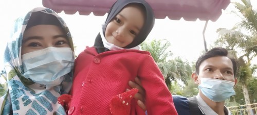 Saya belum pernah kasih vitamin untuk anak saya. Vitamin apakah yg baik untuk anak usia 1thn lebih ?