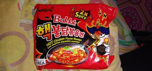 SAMYANG 2X (SPICY NOODLE)