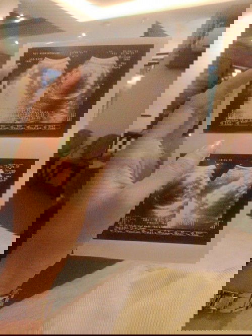 36Weeks belum turun panggul?