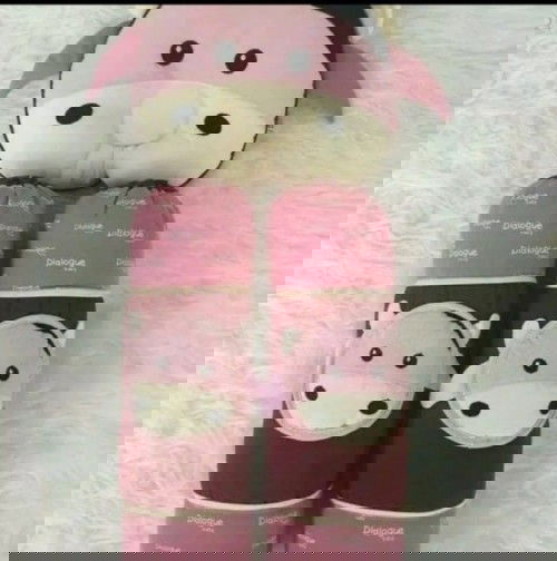 Bantal Guling Dialogue Milky