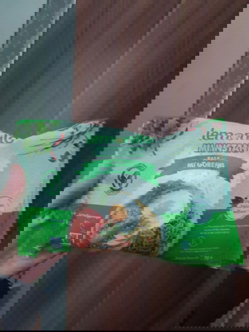 Apakah mie lemonilo aman?